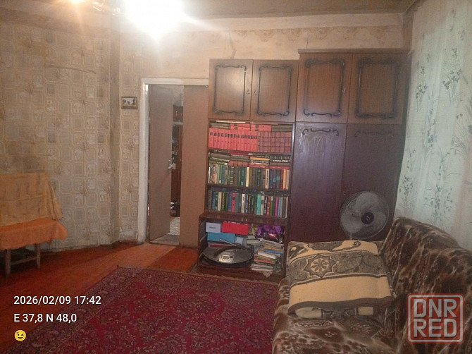 Военнослужащим, строителям. Дом в Калининском р-не Донецк - изображение 2