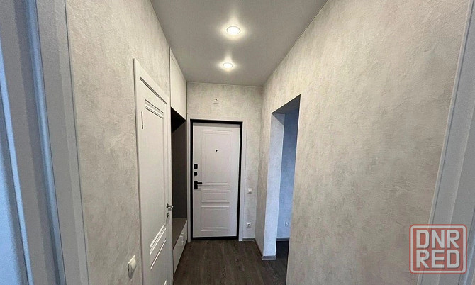 Сдаётся: квартира. Кол-во комнат: 1 Общая площадь квартиры: 45м² Город: Донецк. Район: Киевский Донецк - изображение 1