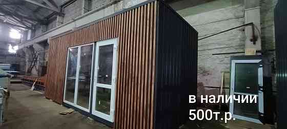 Торговый павильон 6*2.5 Донецк