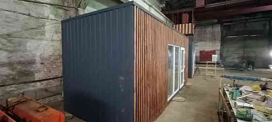 Торговый павильон 6*2.5 Донецк