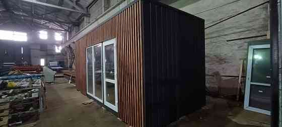 Торговый павильон 6*2.5 Донецк