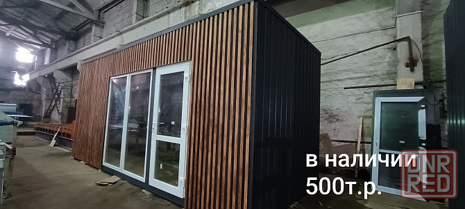 Торговый павильон 6*2.5 Донецк - изображение 1