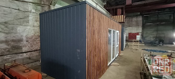 Торговый павильон 6*2.5 Донецк - изображение 4