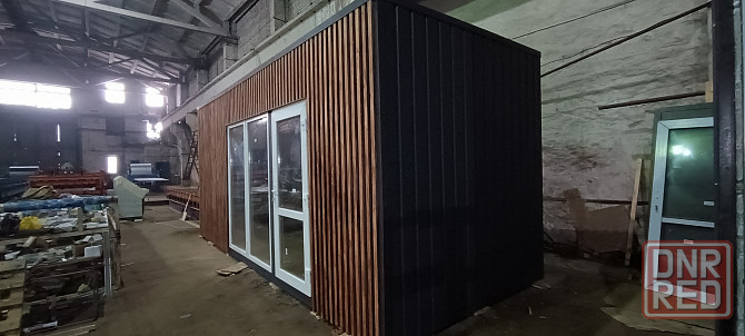 Торговый павильон 6*2.5 Донецк - изображение 2