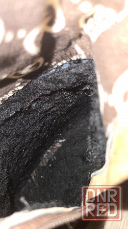 Сапоги замшевые Донецк - изображение 7