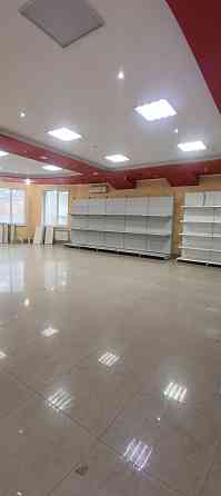 Сдам торговую площадь 100 м² в Пролетарском районе. Ремонт. Донецк