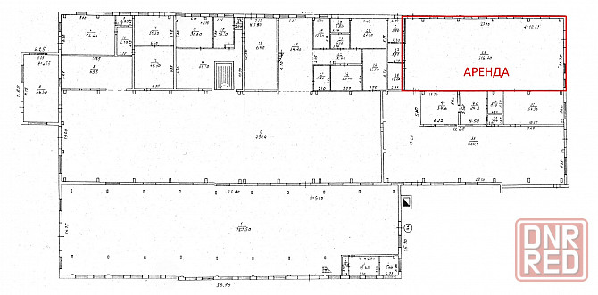 Складское помещение в аренду. Донецк - изображение 1
