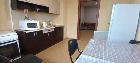 Сдам 2-х комн + кабинет Новострой Ворошиловский р-н. Накопительный бак. Всё есть! Паркинг. Консьерж Донецк