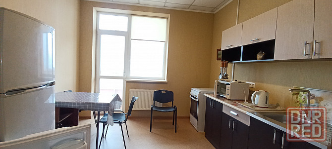 Сдам 2-х комн + кабинет Новострой Ворошиловский р-н. Накопительный бак. Всё есть! Паркинг. Консьерж Донецк - изображение 1