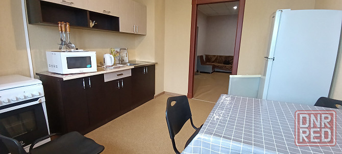 Сдам 2-х комн + кабинет Новострой Ворошиловский р-н. Накопительный бак. Всё есть! Паркинг. Консьерж Донецк - изображение 2