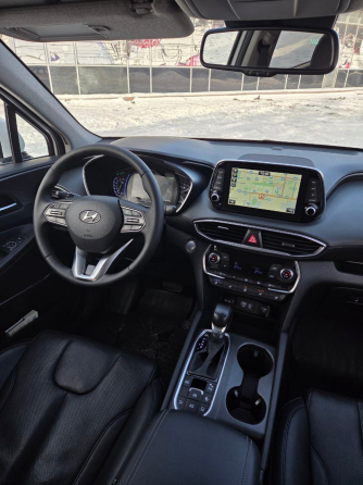 Продам Hyundai Santa Fe Донецк