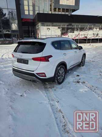 Продам Hyundai Santa Fe Донецк - изображение 4