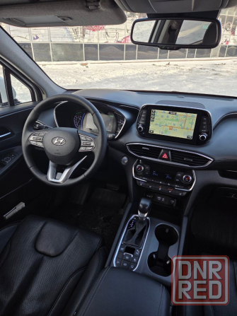 Продам Hyundai Santa Fe Донецк - изображение 2
