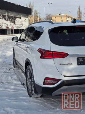 Продам Hyundai Santa Fe Донецк - изображение 3