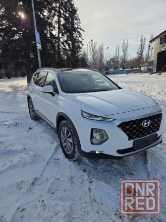 Продам Hyundai Santa Fe Донецк - изображение 1