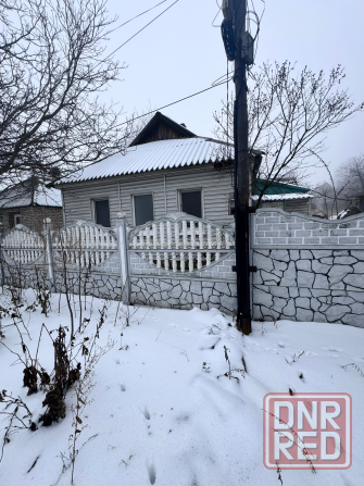 Продам дом с приватизированной землей Макеевка Советский Ханженково, ул Куйбышева Макеевка - изображение 1