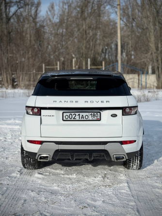Продам Range Rover evoque Донецк