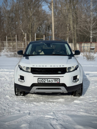 Продам Range Rover evoque Донецк