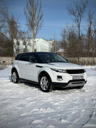 Продам Range Rover evoque Донецк