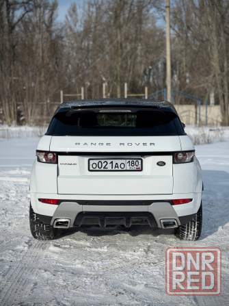 Продам Range Rover evoque Донецк - изображение 3