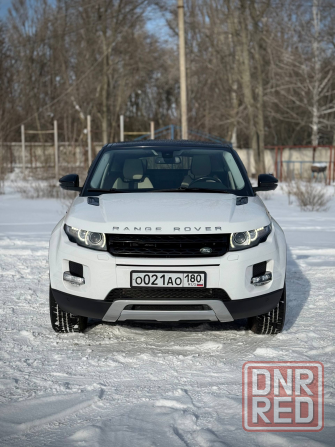 Продам Range Rover evoque Донецк - изображение 1
