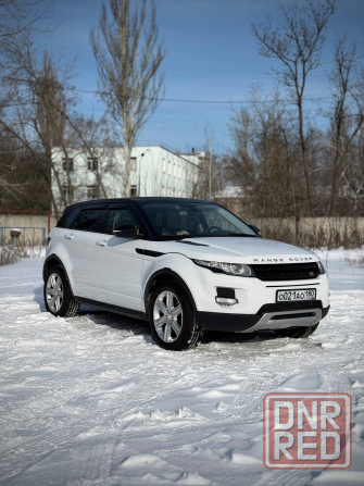 Продам Range Rover evoque Донецк - изображение 2