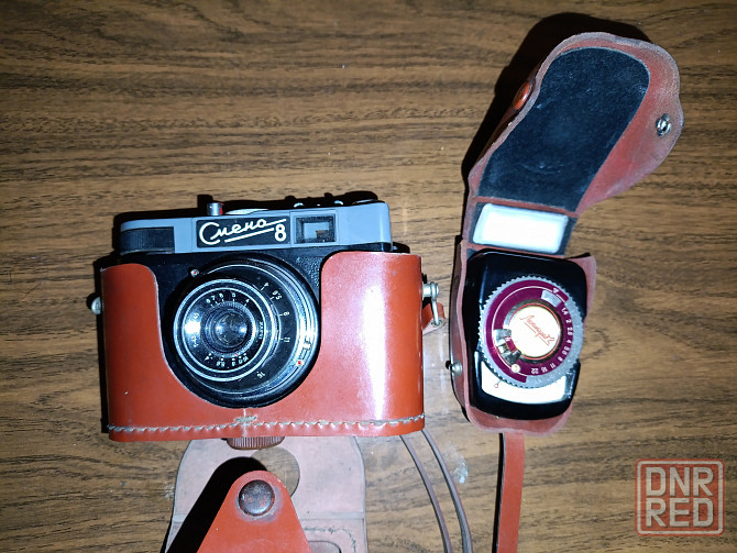 Советская фото - кинотехника. Донецк - изображение 2