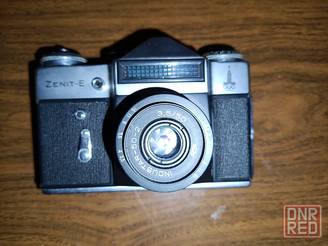 Советская фото - кинотехника. Донецк - изображение 1