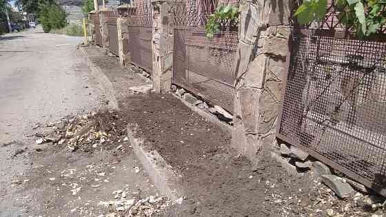 Выкорчевывание пней и поросли в Донецке Донецк