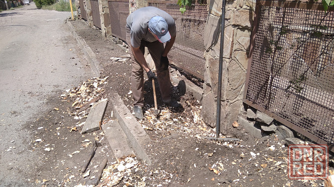 Выкорчевывание пней и поросли в Донецке Донецк - изображение 3