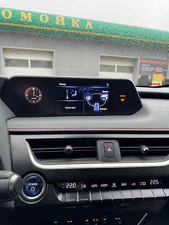 UX250h F-Спорт Донецк