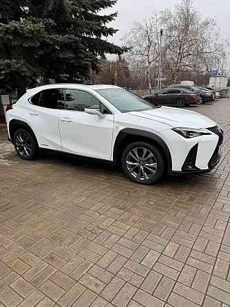 UX250h F-Спорт Донецк