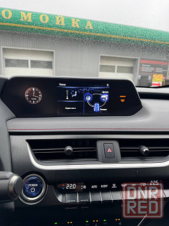 UX250h F-Спорт Донецк - изображение 4