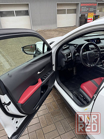 UX250h F-Спорт Донецк - изображение 5