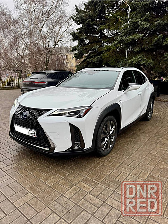 UX250h F-Спорт Донецк - изображение 1