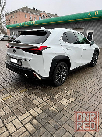 UX250h F-Спорт Донецк - изображение 8