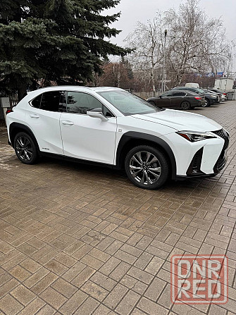 UX250h F-Спорт Донецк - изображение 2