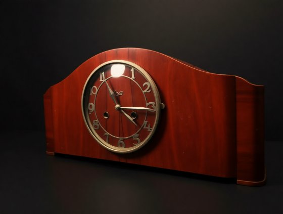 Продаю редкие настольные часы очз 1962 г. Донецк