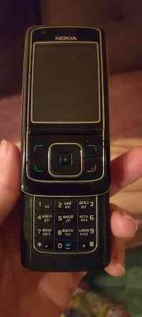 Телефон Nokia 6288 Макеевка