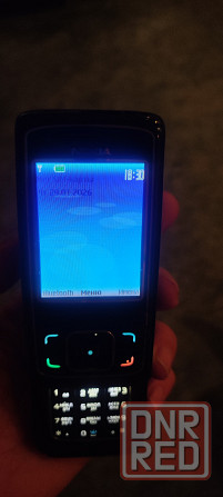 Телефон Nokia 6288 Макеевка - изображение 2