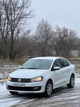 Volkswagen Polo 2020 1.6 MPi Донецк