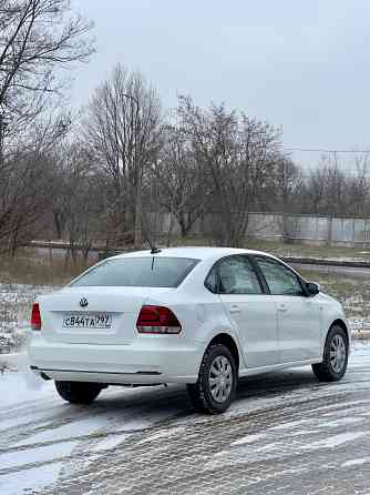 Volkswagen Polo 2020 1.6 MPi Донецк