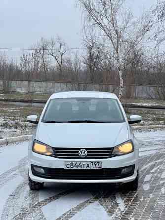 Volkswagen Polo 2020 1.6 MPi Донецк