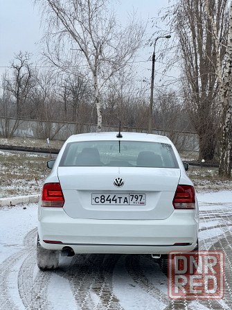 Volkswagen Polo 2020 1.6 MPi Донецк - изображение 6