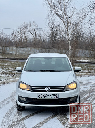 Volkswagen Polo 2020 1.6 MPi Донецк - изображение 5