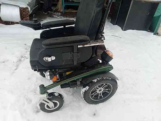 Электрическая инвалидная коляска Харцызск