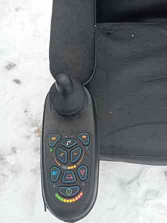 Электрическая инвалидная коляска Харцызск