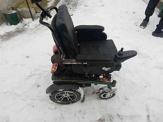 Электрическая инвалидная коляска Харцызск