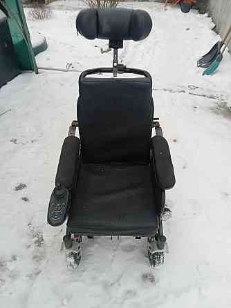Электрическая инвалидная коляска Харцызск