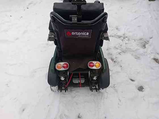 Электрическая инвалидная коляска Харцызск